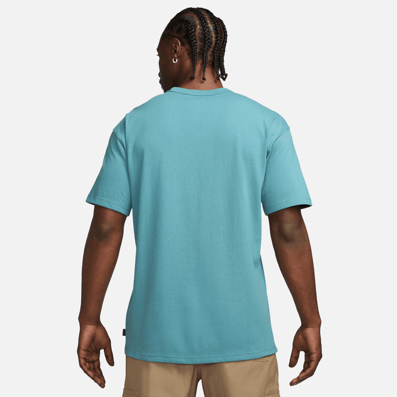 Nike Sportswear Premium Essentials Men's T-Shirt 'Noise Aqua'