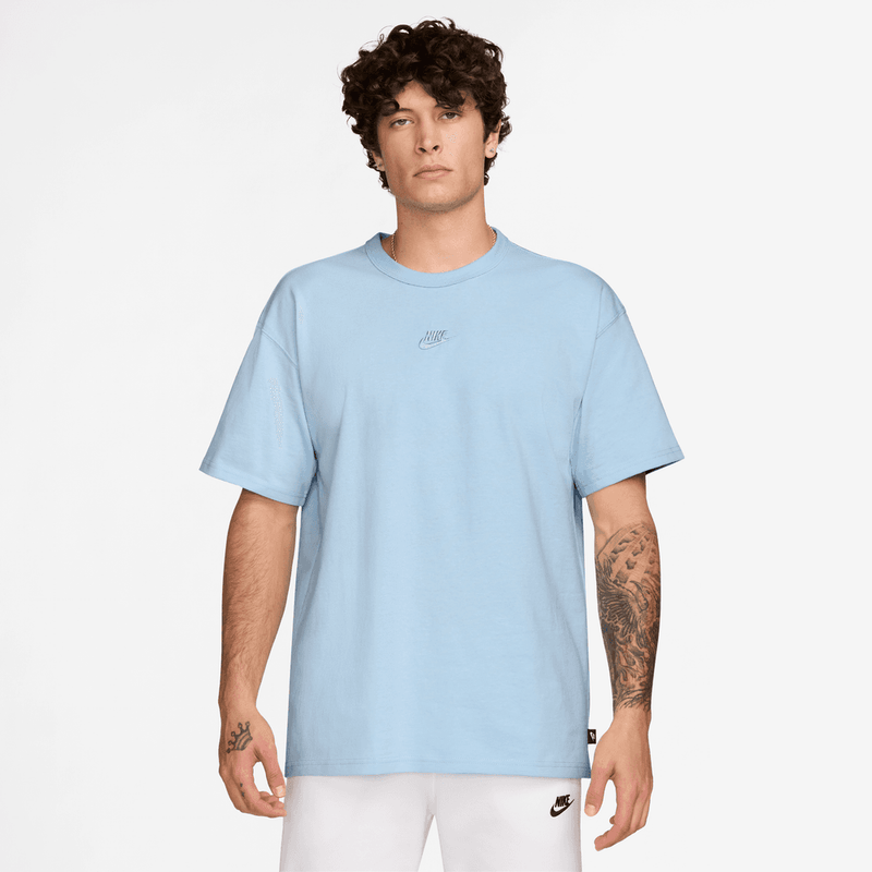 Nike Sportswear Premium Essentials Men's T-Shirt 'Celestine Blue'