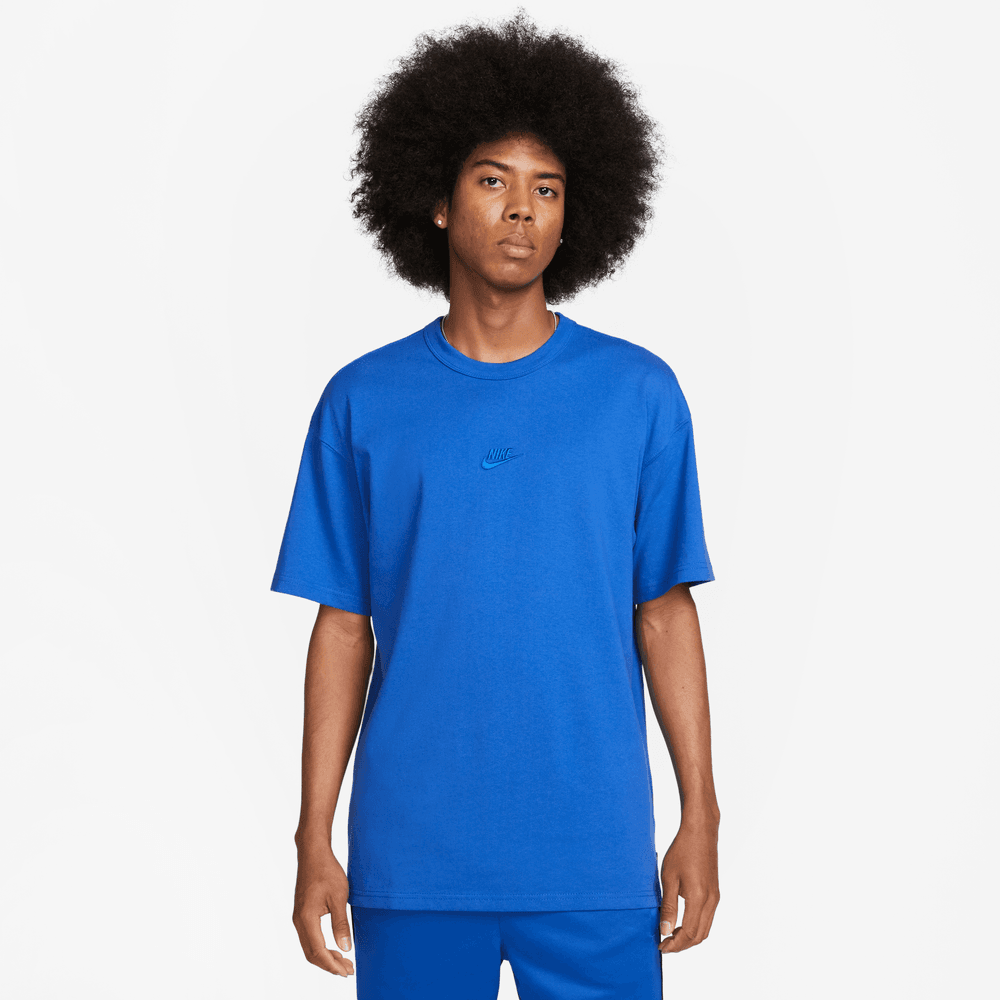 Nike Sportswear Premium Essentials Men's T-Shirt 'Game Royal'