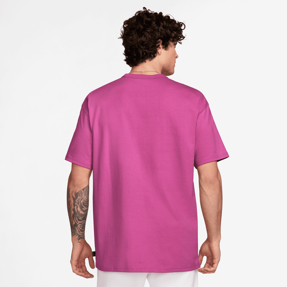 Nike Sportswear Premium Essentials Men's T-Shirt 'Fuchsia'