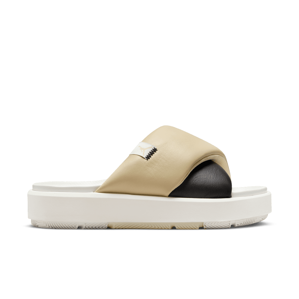 Jordan Sophia Women's Slides 'Brown/Gold/Sail'