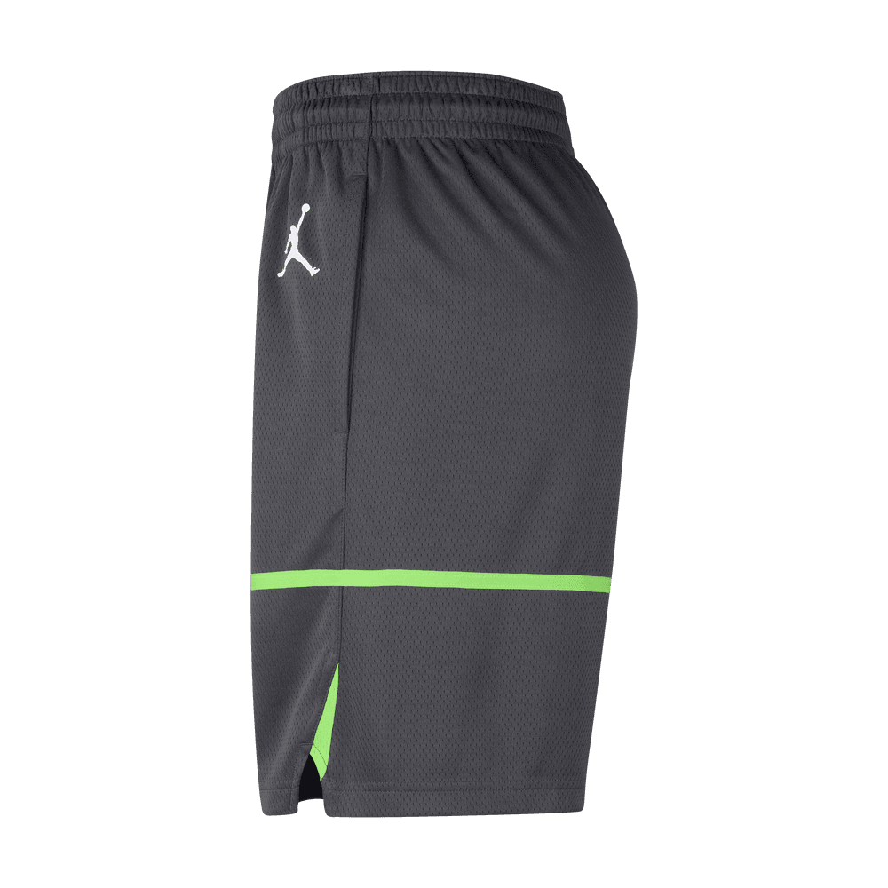 Minnesota Timberwolves Statement Edition Men's Jordan Dri-FIT NBA Swingman Basketball Shorts 'Anthracite'