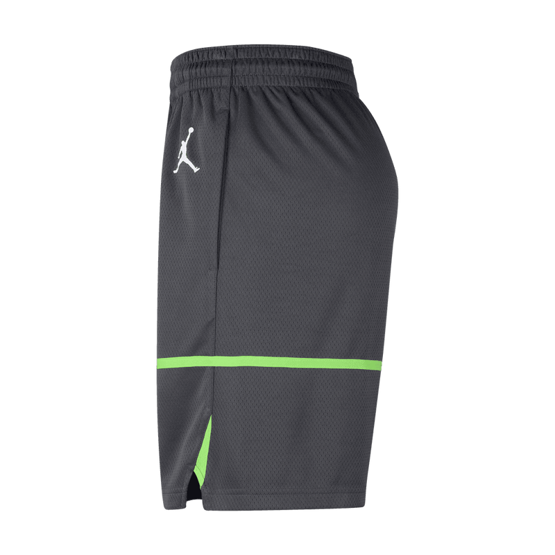 Minnesota Timberwolves Statement Edition Men's Jordan Dri-FIT NBA Swingman Basketball Shorts 'Anthracite'