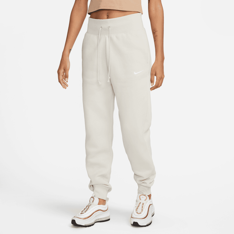 Nike Sportswear Phoenix Fleece Women's High-Waisted Joggers 'Orewood/Sail'