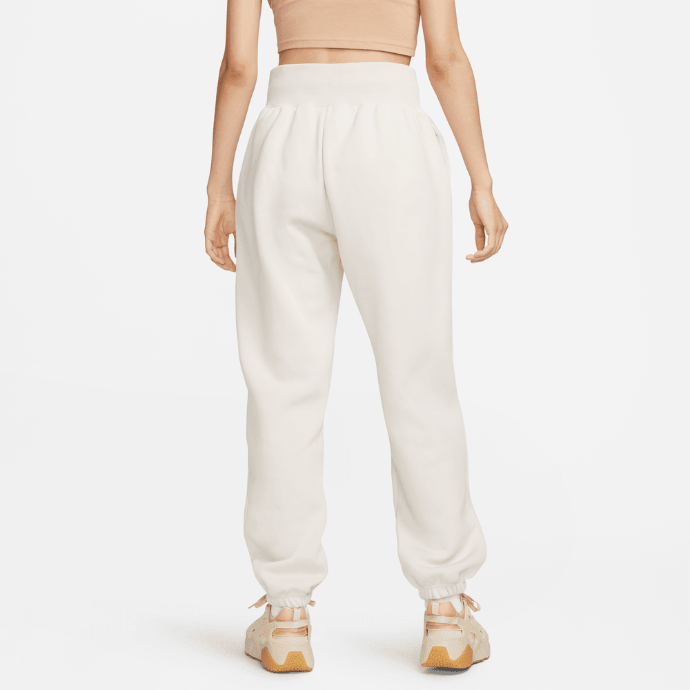 Nike Sportswear Phoenix Fleece Women's High-Waisted Oversized Sweatpants 'Orewood/Sail'