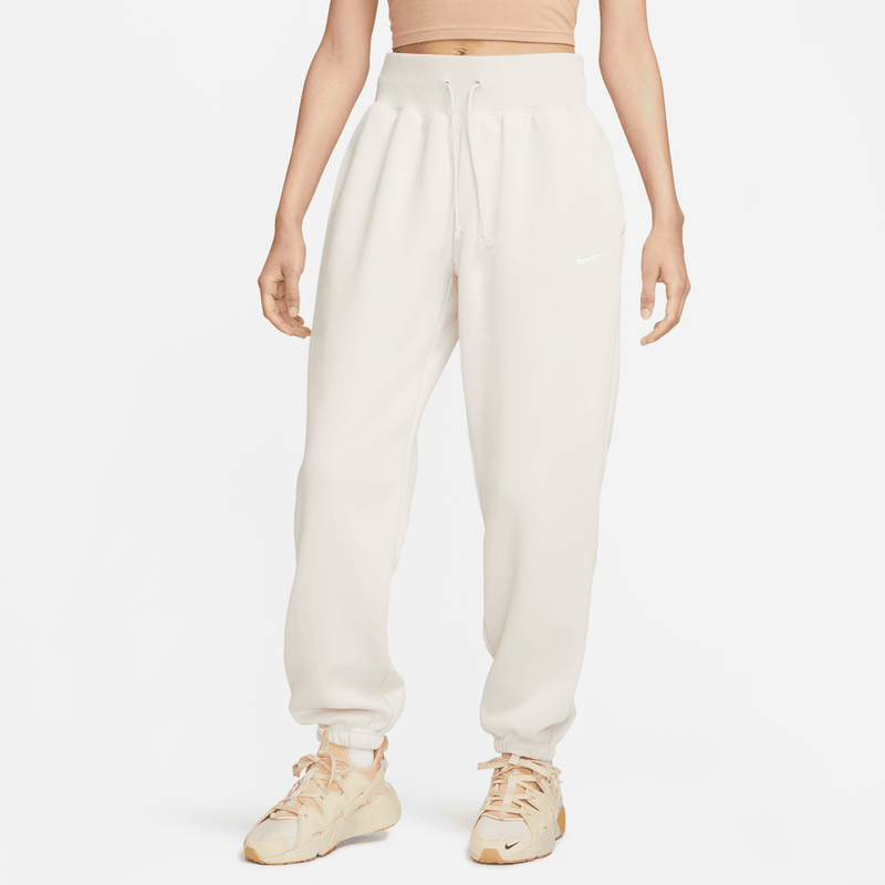 Nike Sportswear Phoenix Fleece Women's High-Waisted Oversized Sweatpants 'Orewood/Sail'