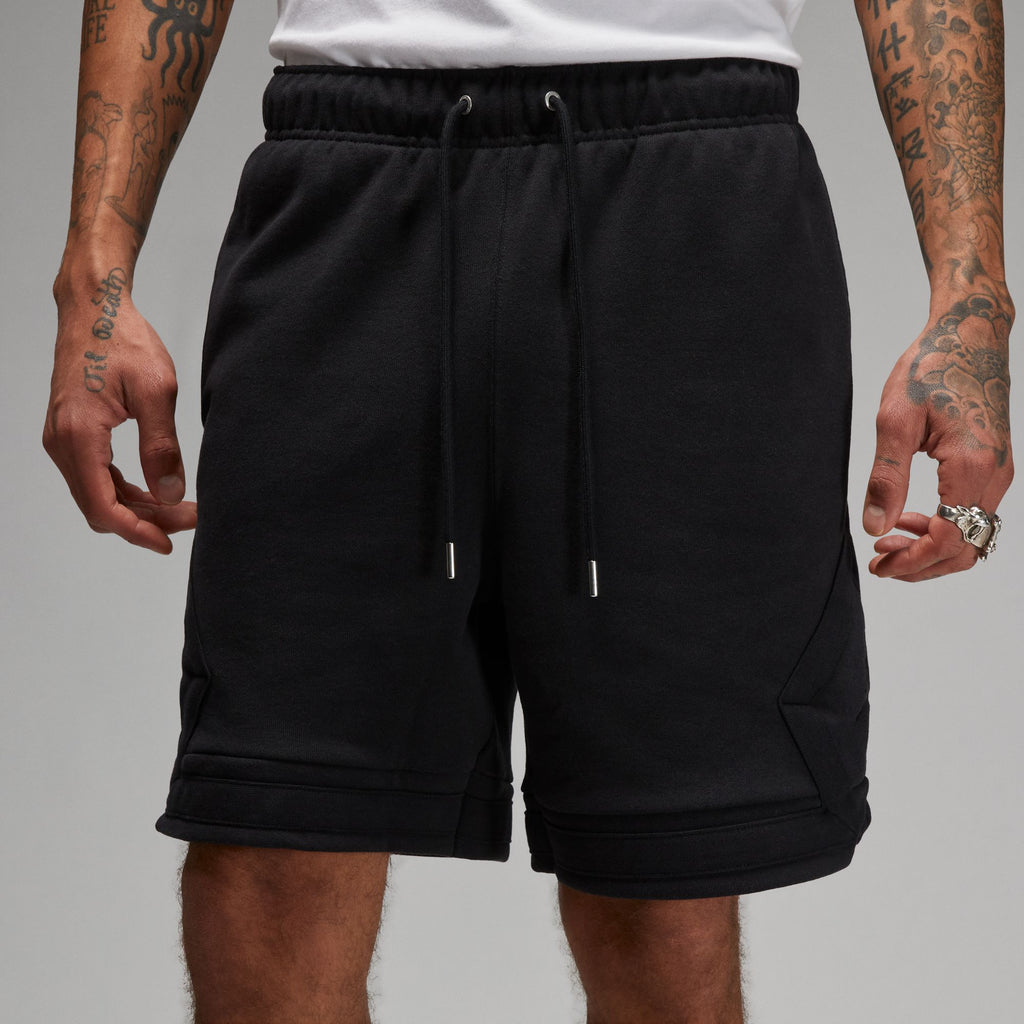 Jordan Flight Fleece Men's Shorts 'Black'