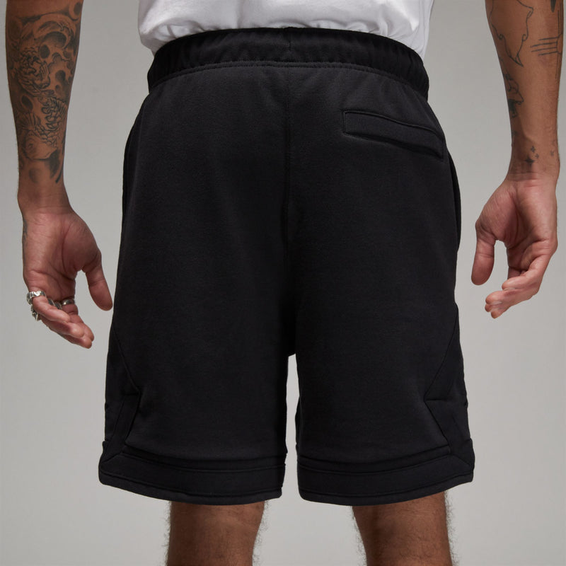Jordan Flight Fleece Men's Shorts 'Black'