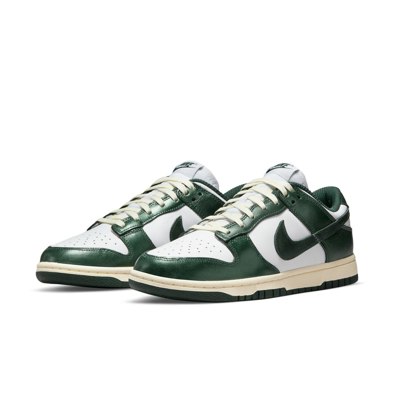Nike Dunk Low Women's Shoes 'White/Green/Coconut Milk'