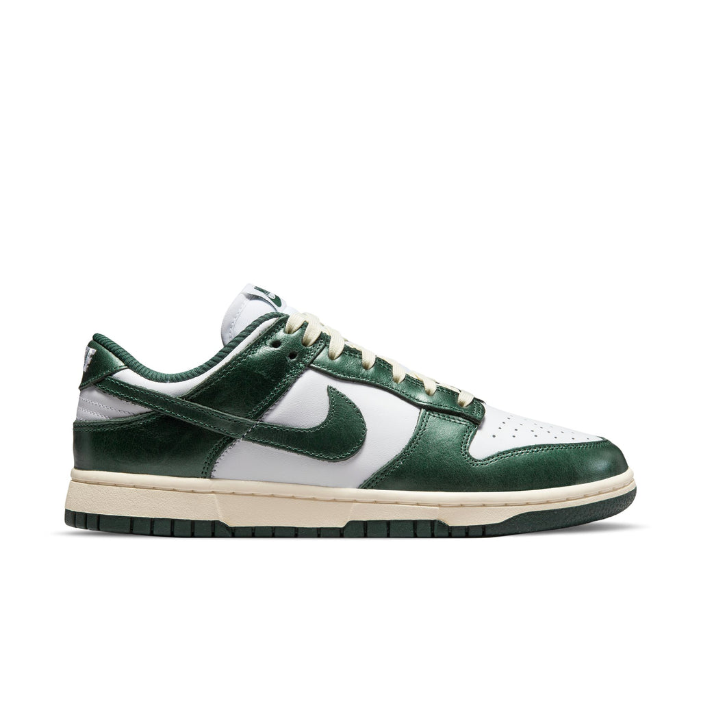 Nike Dunk Low Women's Shoes 'White/Green/Coconut Milk'