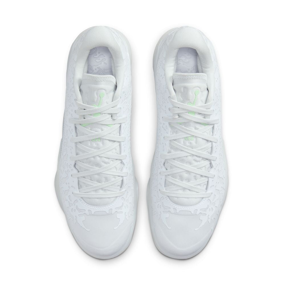 Zion Williamson Zion 3 Basketball Shoes 'White/Vapor Green/Off White/Pink Foam'