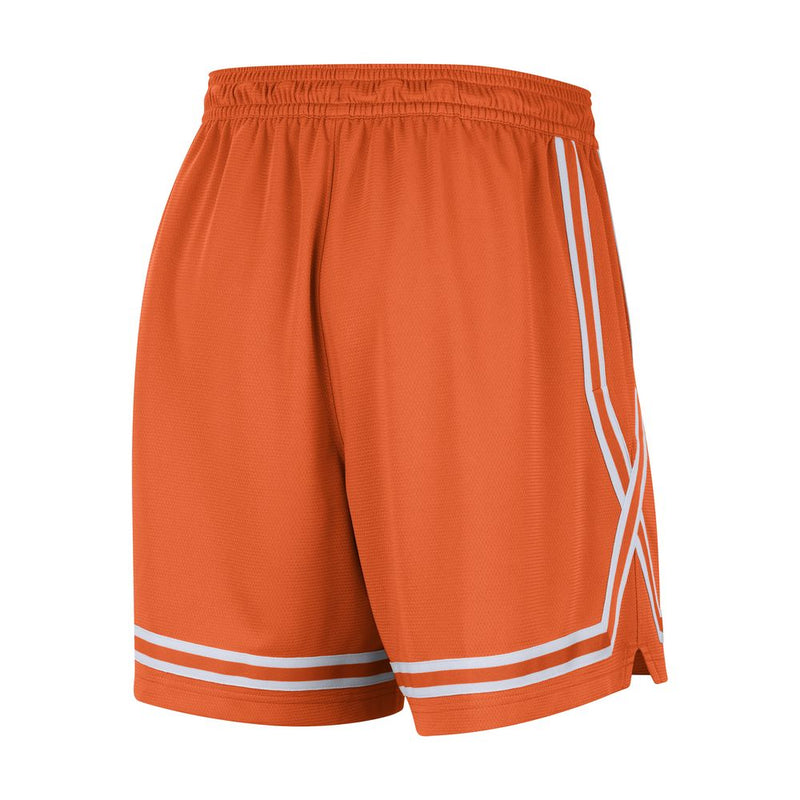 Team 13 Women's Nike Dri-FIT WNBA Shorts 'Brillant Orange/White'