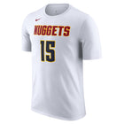 Nikola Jokic Denver Nuggets Men's Nike NBA T-Shirt 'White'