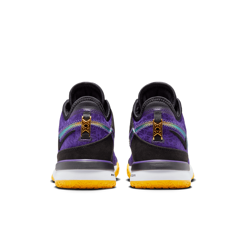 LeBron James LeBron NXXT Gen Basketball Shoes 'Purple/Black'