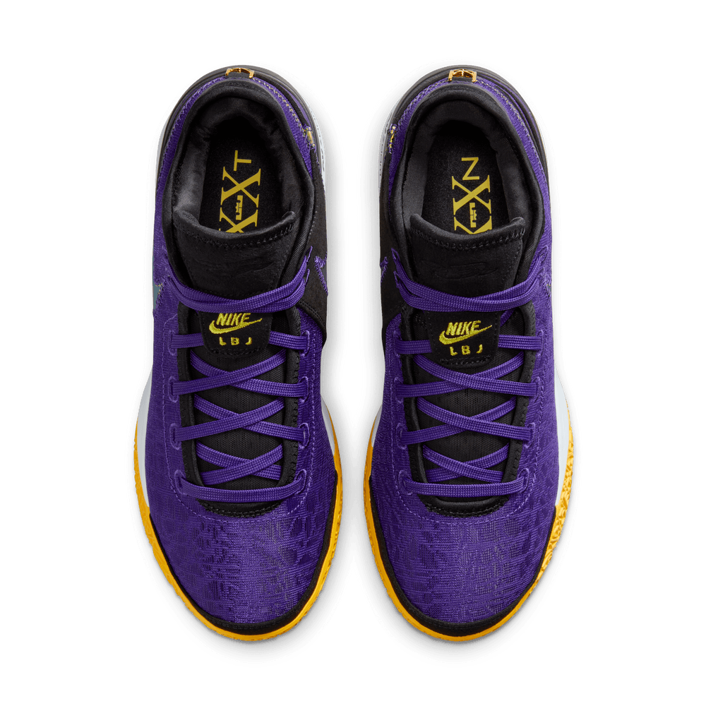 LeBron James LeBron NXXT Gen Basketball Shoes 'Purple/Black'