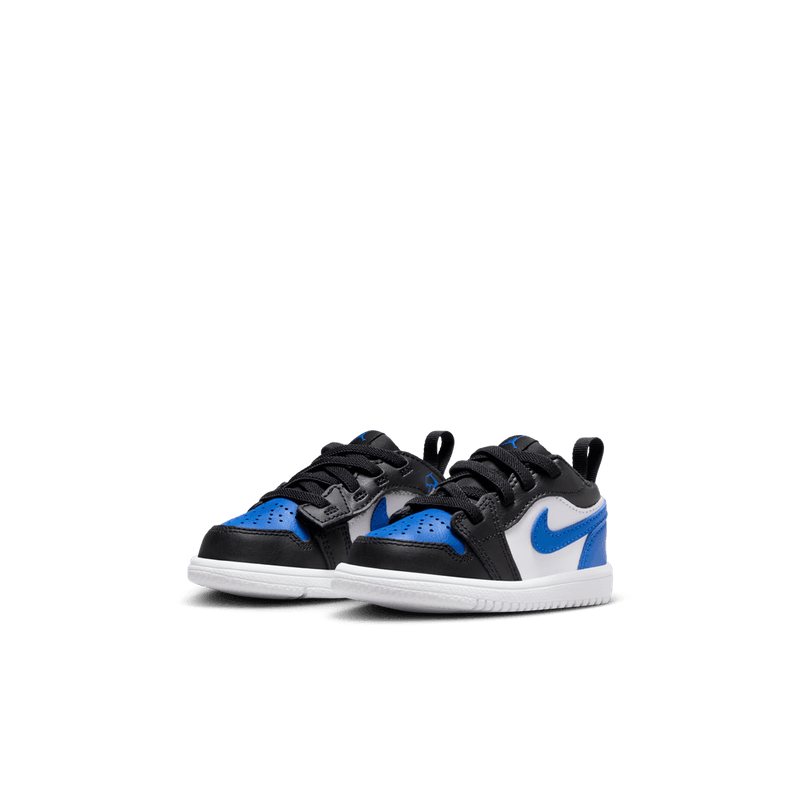 Jordan 1 Low Alt Baby/Toddler Shoes (TD) 'White/Blue/Black'