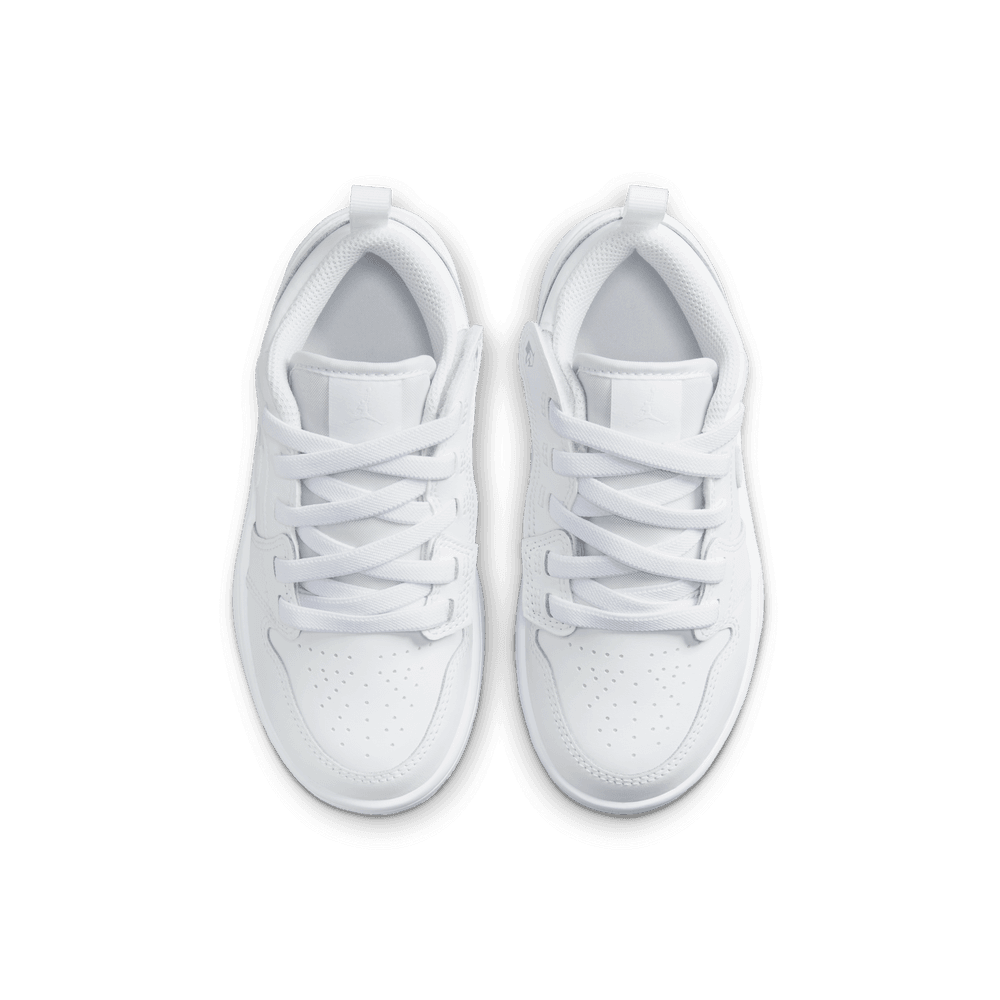 Jordan 1 Low Alt Little Kids' Shoes (PS) 'White'