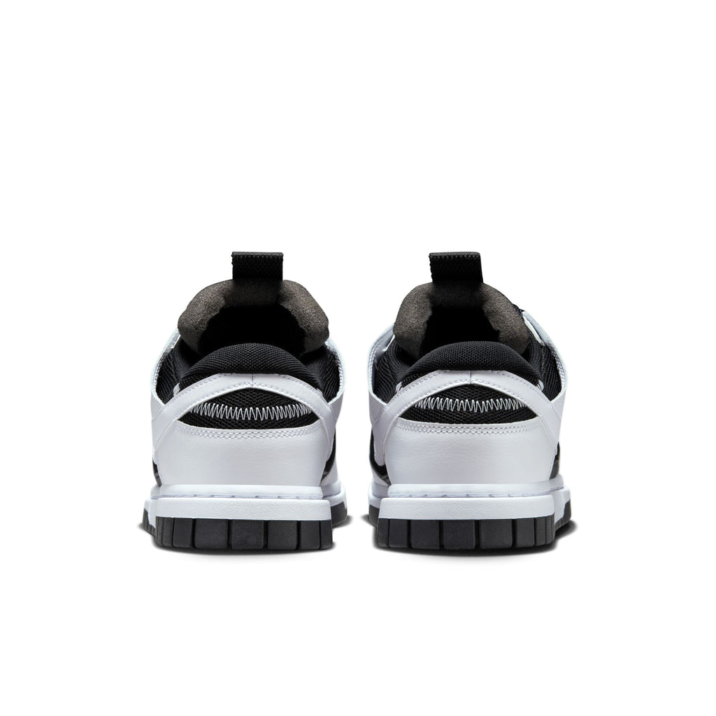 Nike Air Dunk Jumbo Men's Shoes 'Black/White'