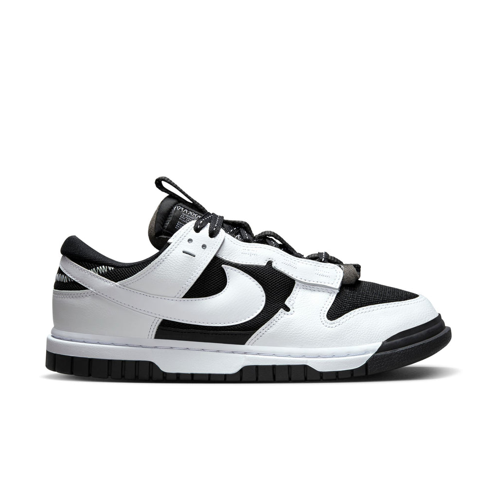 Nike Air Dunk Jumbo Men's Shoes 'Black/White'