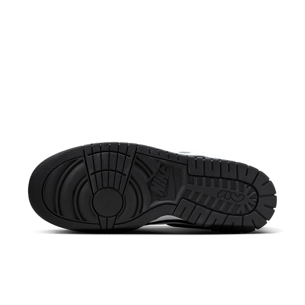 Nike Air Dunk Jumbo Men's Shoes 'Black/White'