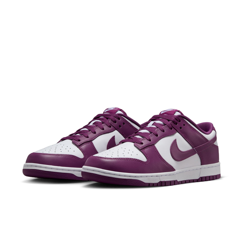 Nike Dunk Low Retro Men's Shoes 'White/Viotech'