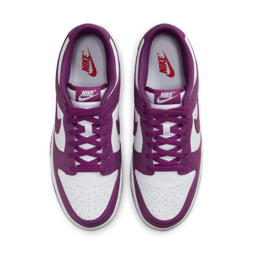 Nike Dunk Low Retro Men's Shoes 'White/Viotech'