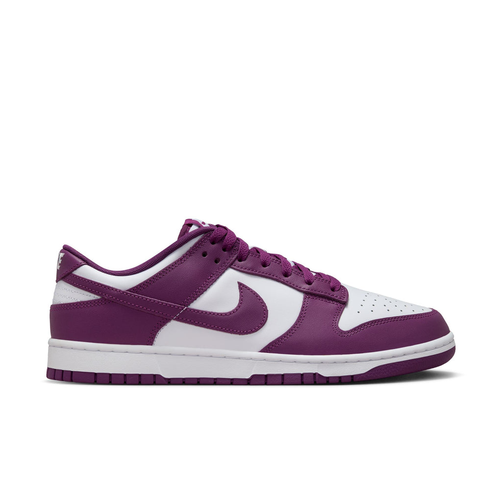 Nike Dunk Low Retro Men's Shoes 'White/Viotech'