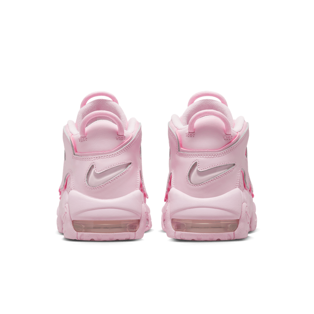 Scottie Pippen Nike Air More Uptempo Women's Shoes 'Pink/White'