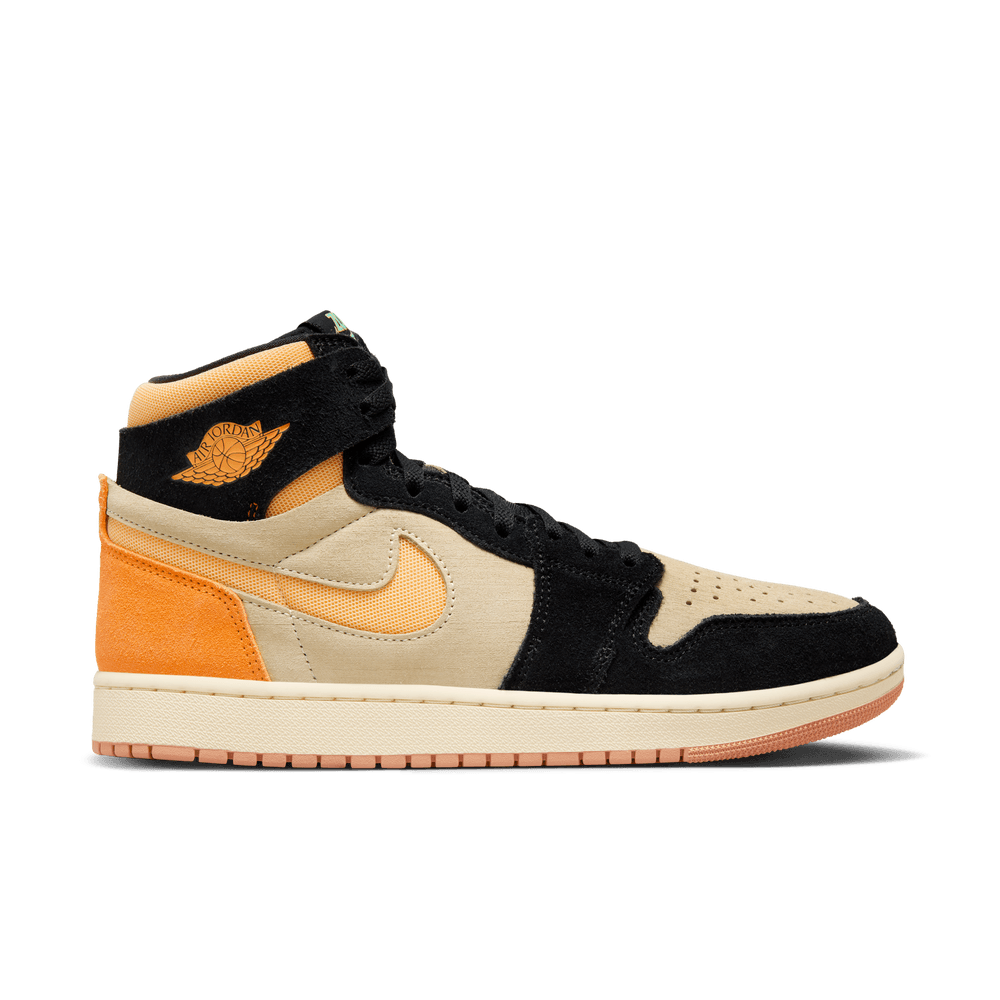 Air Jordan 1 Zoom CMFT 2 Men's Shoes 'Muslin/Gold/Black'