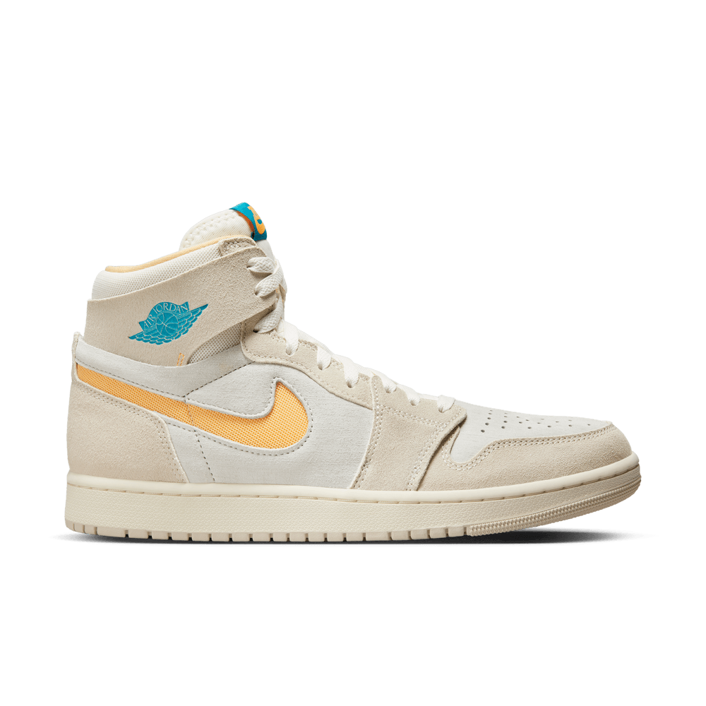 Air Jordan 1 Zoom CMFT 2 Men's Shoes 'Orewood/Citrus/Sail'