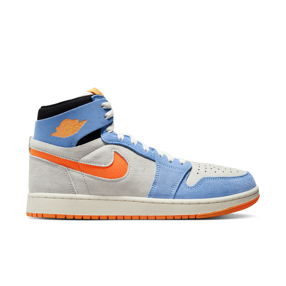 jordan 1s orange and blue
