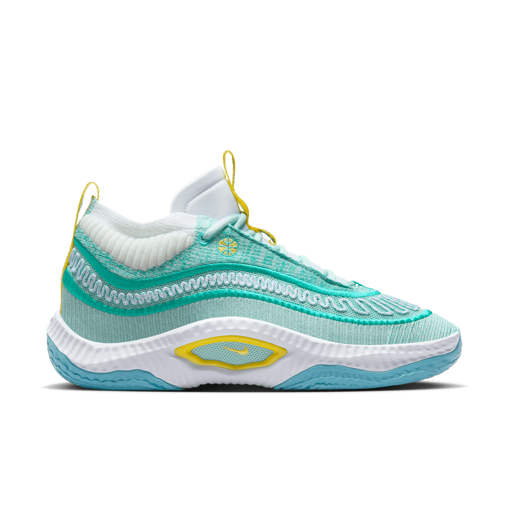 Cosmic Unity 3 Basketball Shoes 'Jade Ice/Emerald'