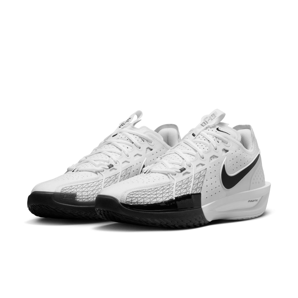 Nike G.T. Cut 3 Basketball Shoes 'White/Black'