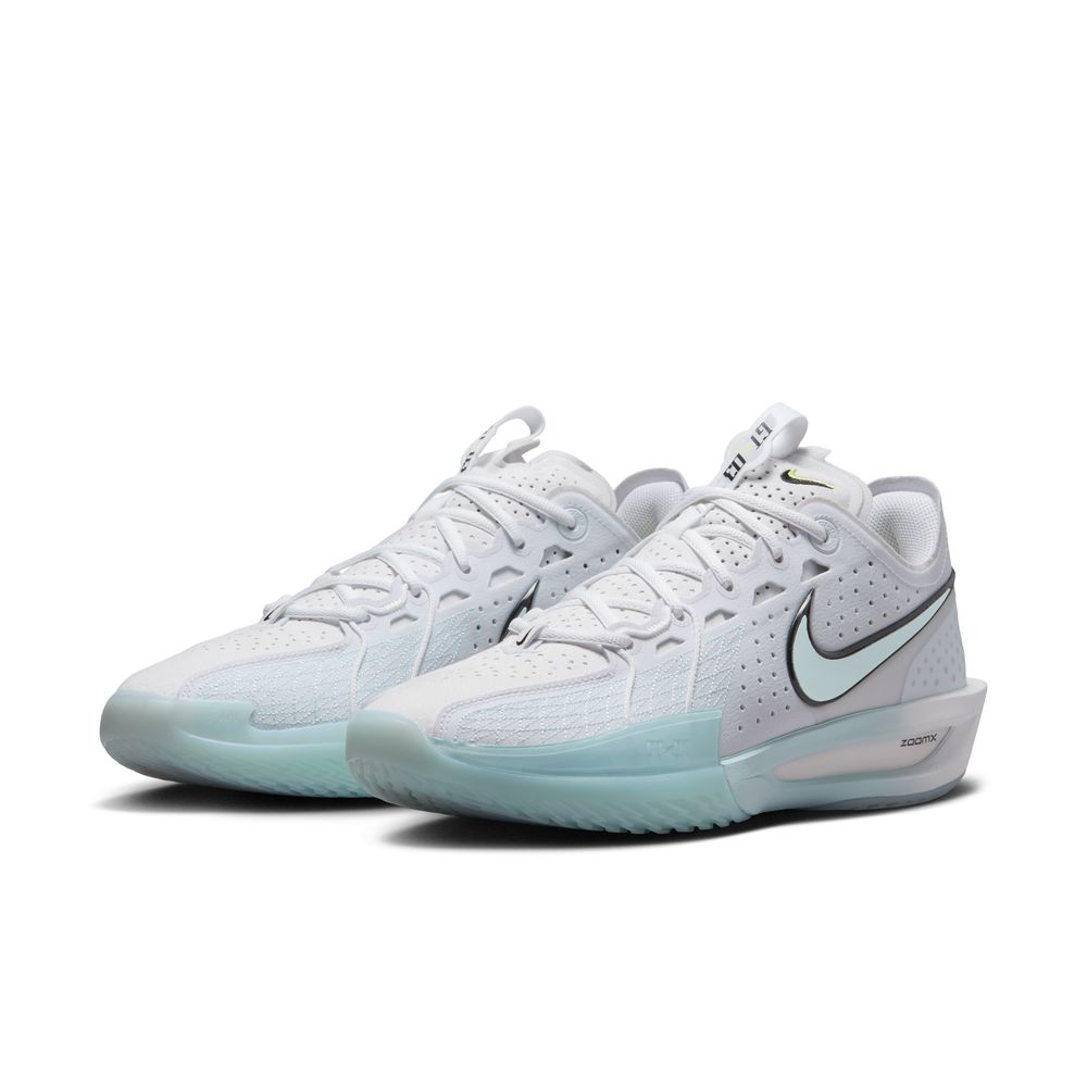 Nike G.T. Cut 3 Basketball Shoes 'White/Glacier Blue'