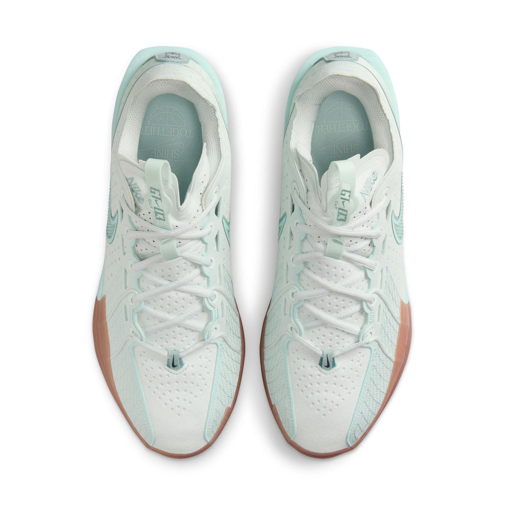 Nike G.T. Cut 3 Basketball Shoes 'Green/Jade/Safety Orange'