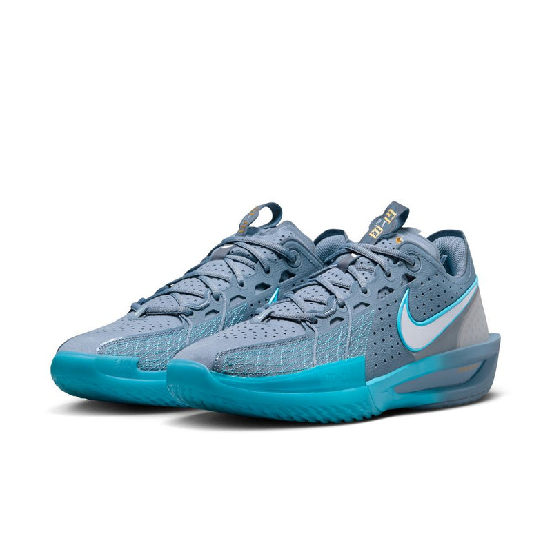 Nike G.T. Cut 3 Basketball Shoes 'Ashen Slate/Football Grey/Baltic Blue'