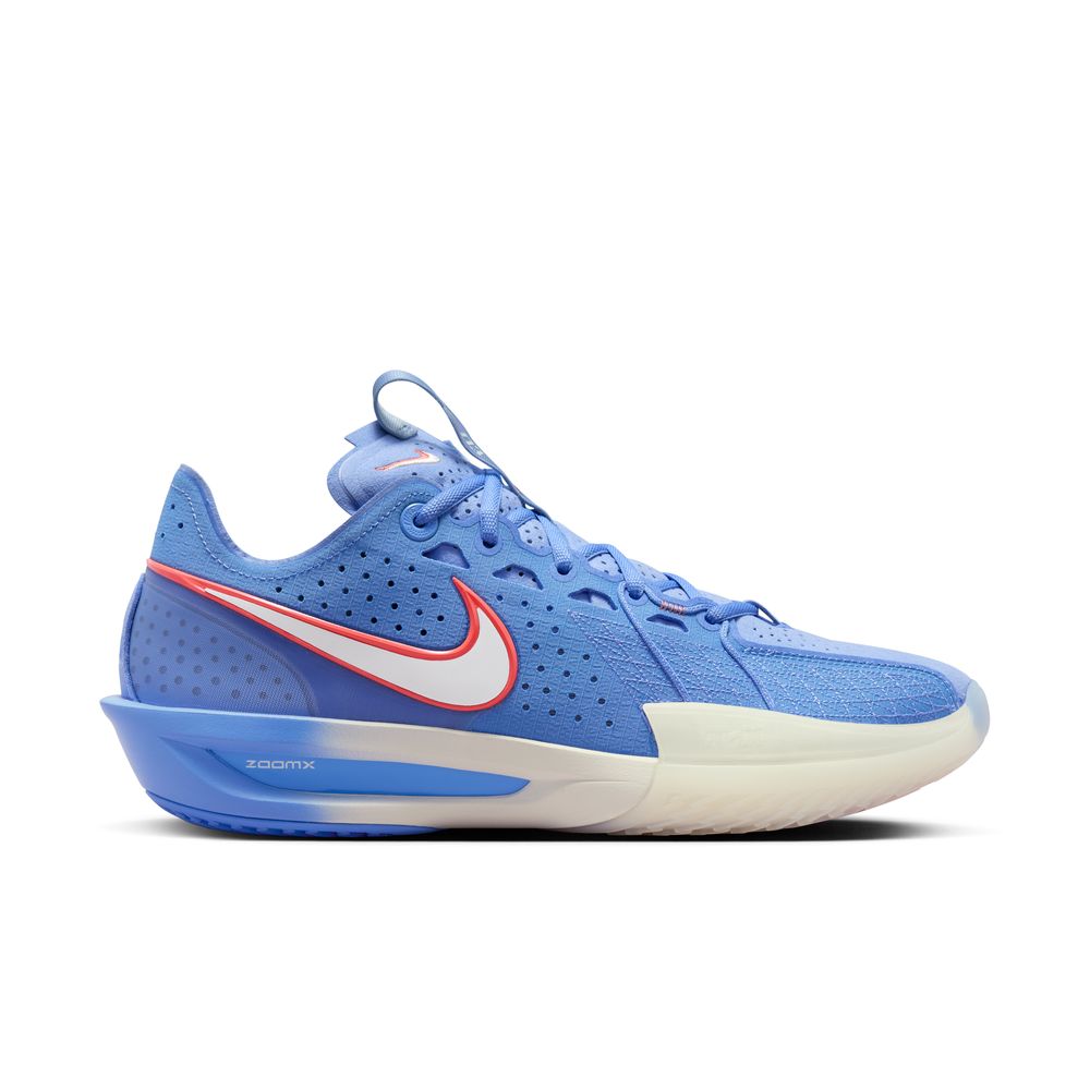 Nike G.T. Cut 3 Basketball Shoes 'Royal Pulse/Sail/Mango'