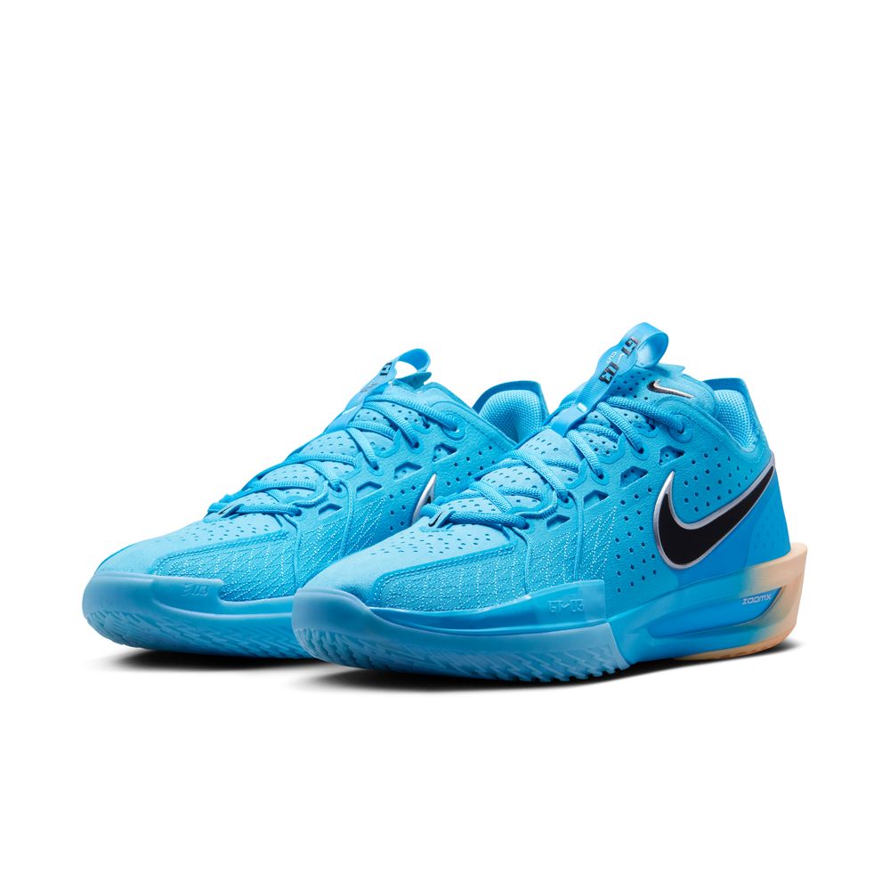 Nike G.T. Cut 3 Basketball Shoes 'Blue/Black/Silver'