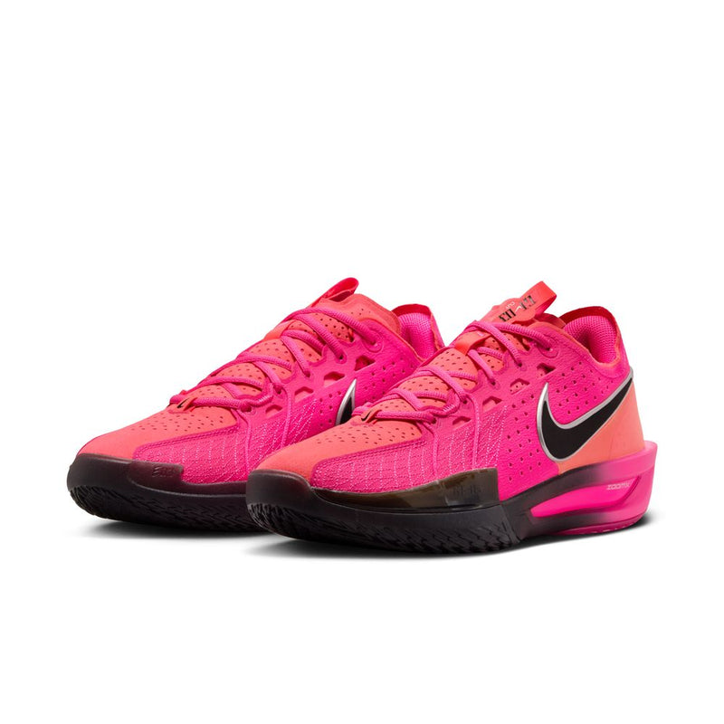 Nike G.T. Cut 3 Basketball Shoes 'Hyper Pink/Black/Silver'