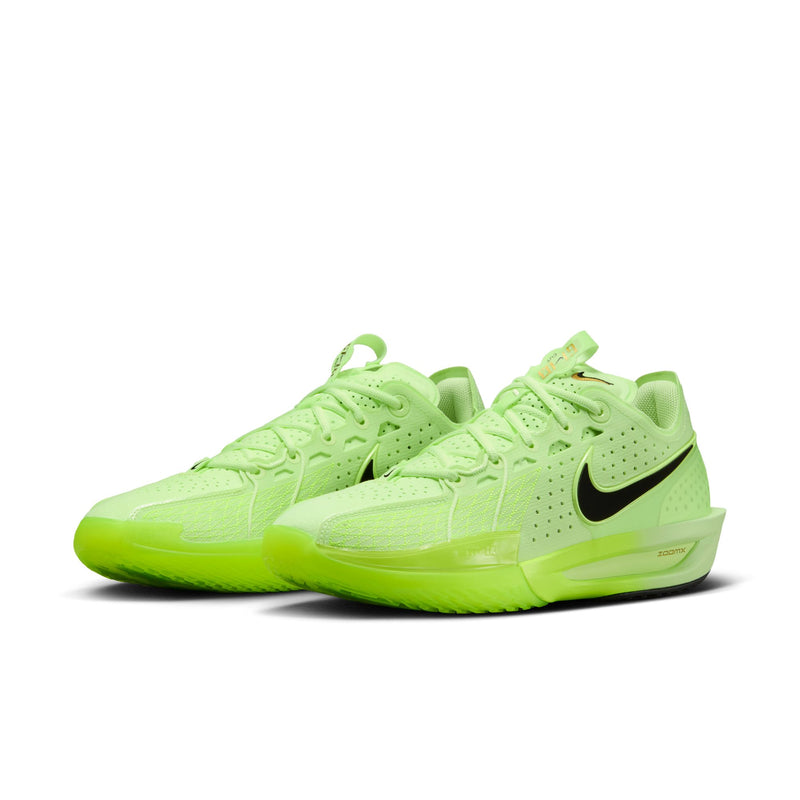 Nike G.T. Cut 3 "Volt" Basketball Shoes 'Barely Volt/Black/Volt/Metallic Gold'