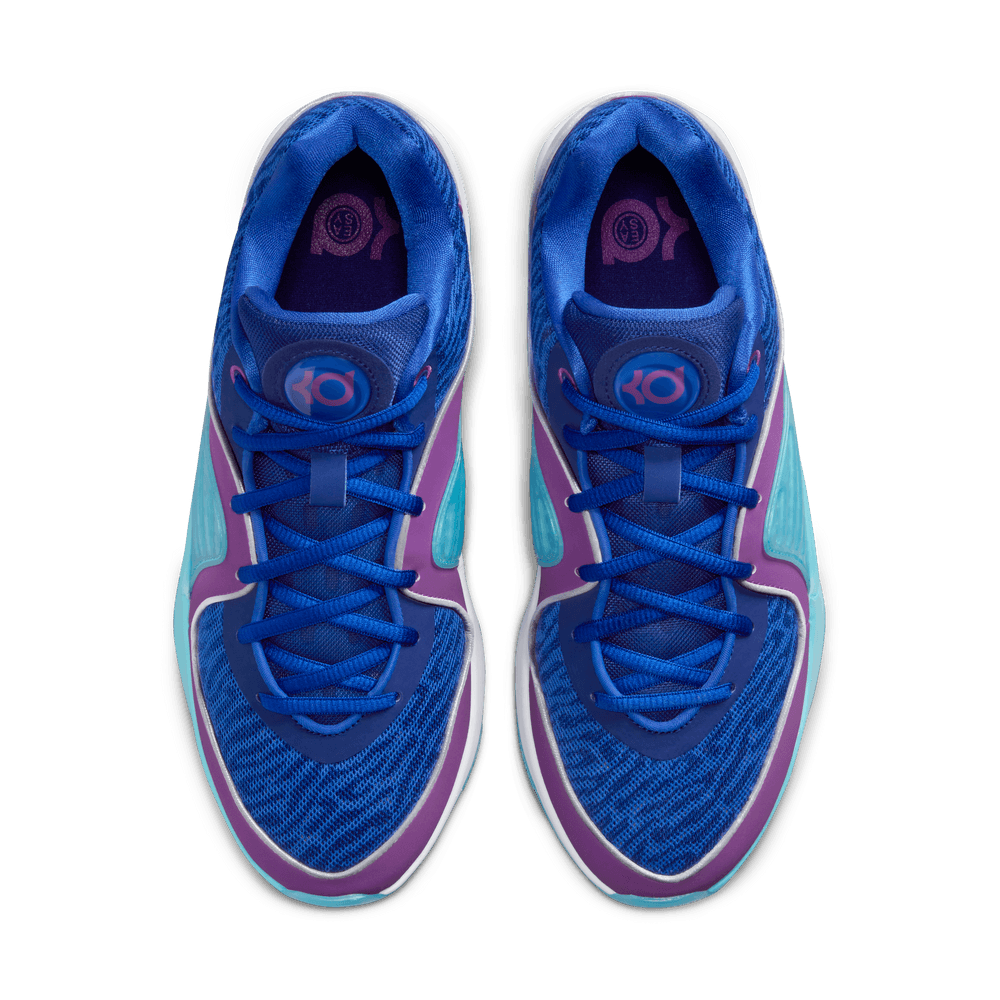 Kevin Durant KD16 Basketball Shoes 'Royal/Purple/Silver'