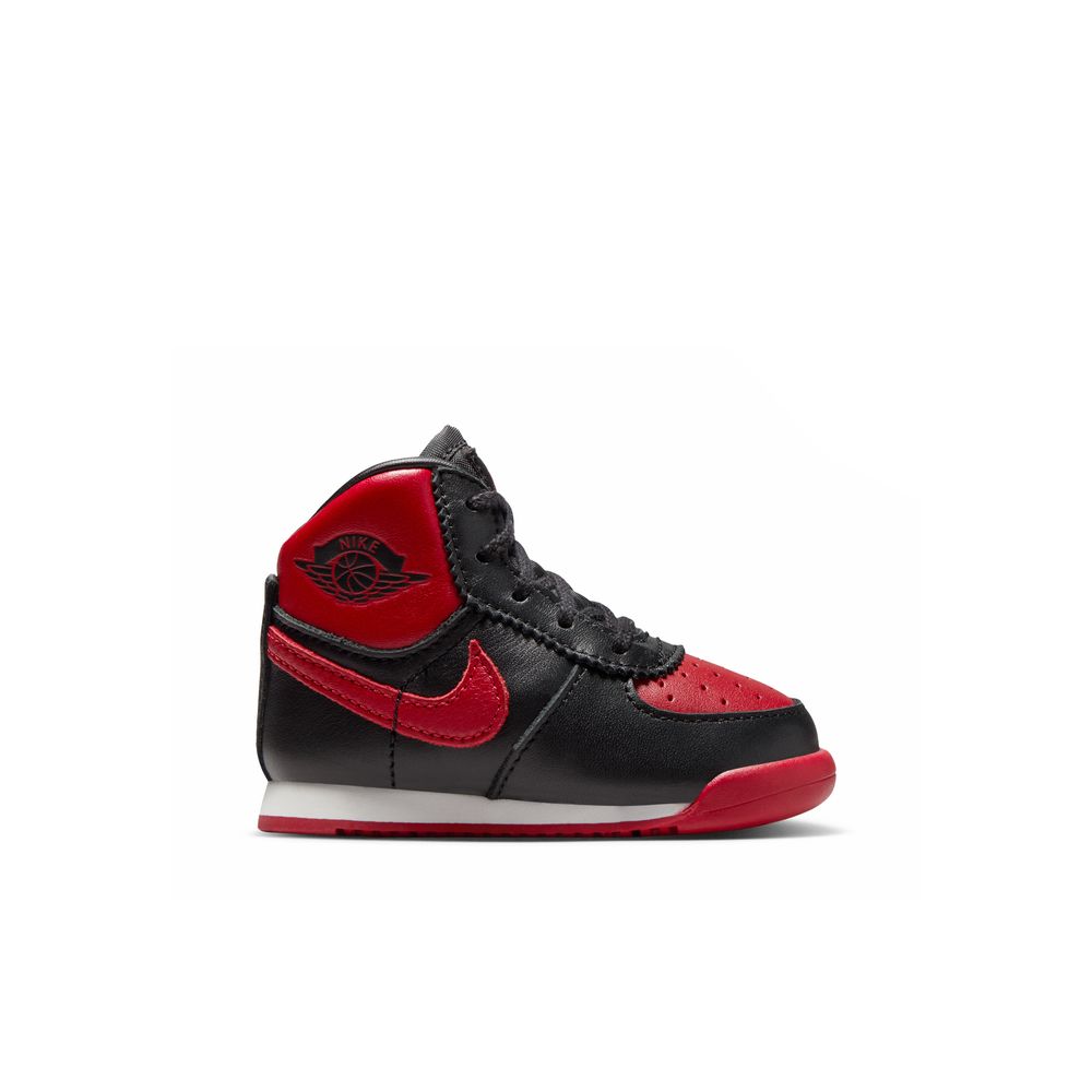 Baby Jordan '85 Baby/Toddler Shoes (TD) 'Black/Red/White'