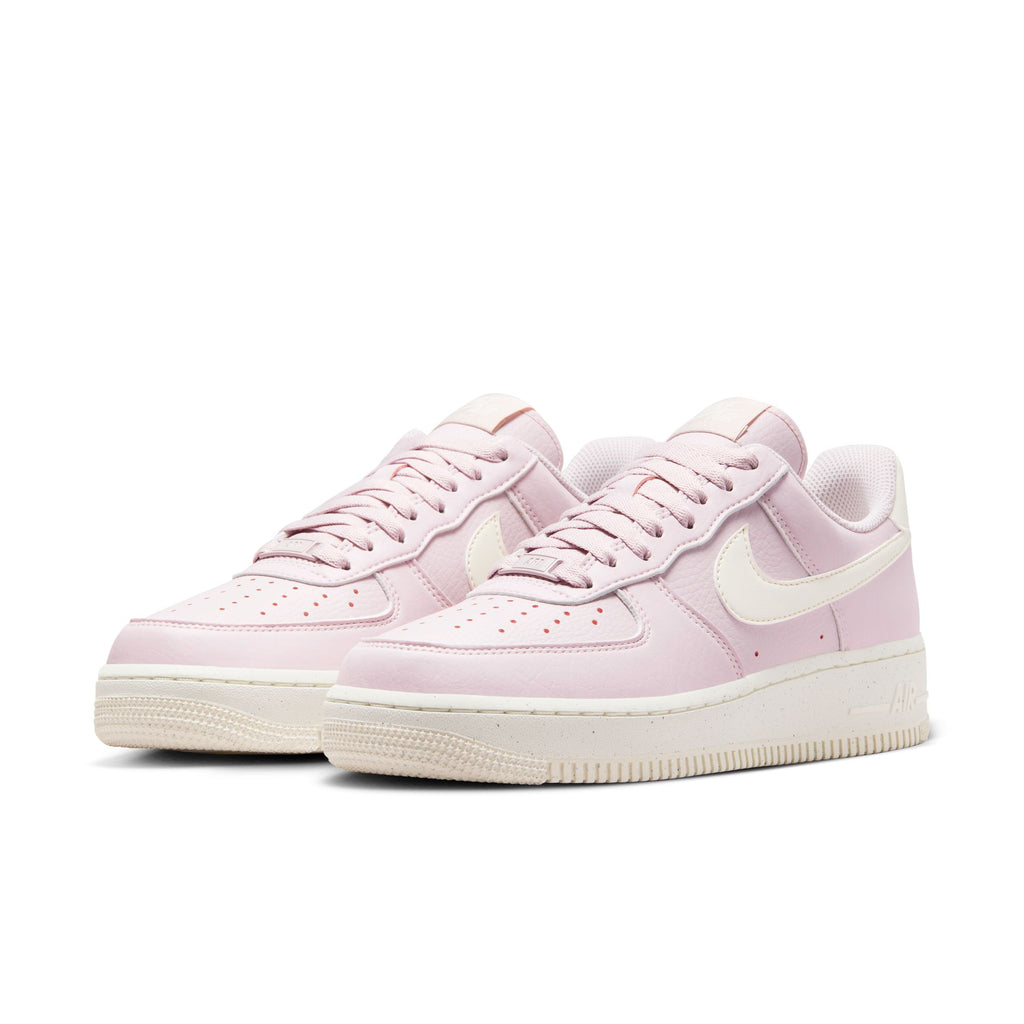 Nike Air Force 1 '07 Women's Shoes 'Violet/Sail/Coconut Milk'