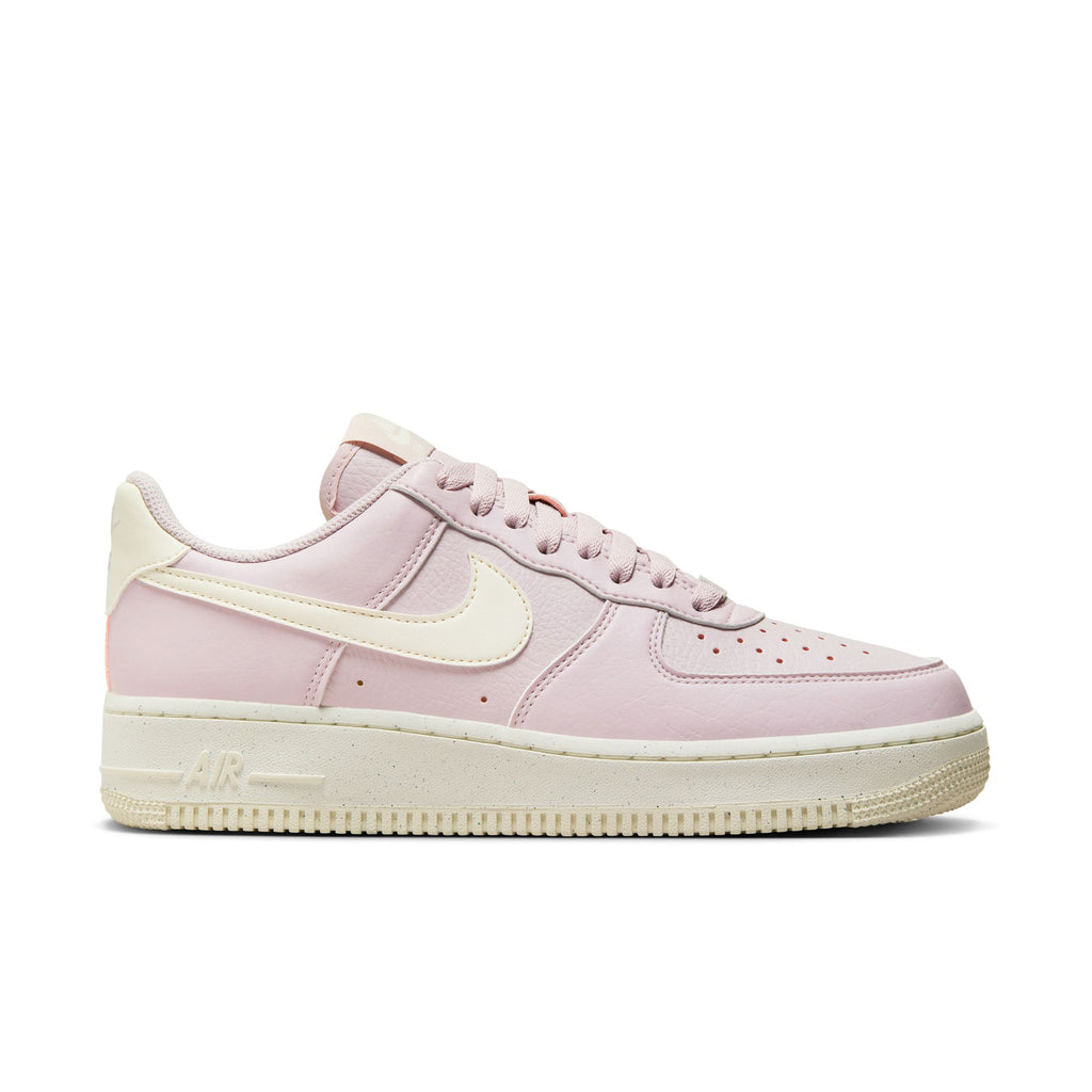 Nike Air Force 1 '07 Women's Shoes 'Violet/Sail/Coconut Milk'