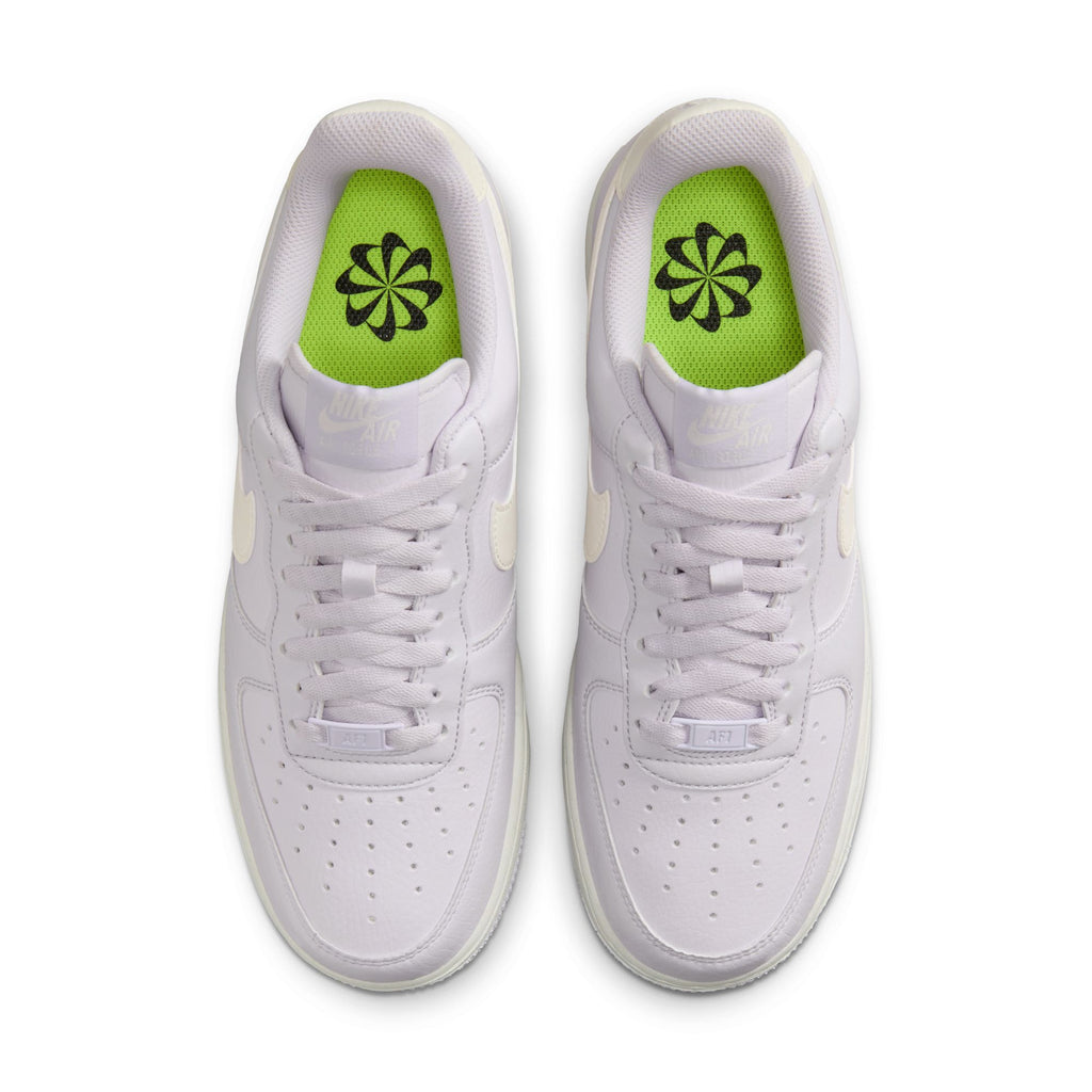 Nike Air Force 1 '07 Next Nature Women's Shoes 'Barely Grape/Sail/Volt'