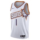 Devin Booker Phoenix Suns Association Edition 2022/23 Nike Dri-FIT NBA Swingman Jersey 'White'