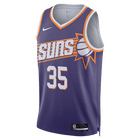 Kevin Durant Phoenix Suns 2023/24 Icon Edition Nike Dri-FIT NBA Swingman Jersey 'Orchid'