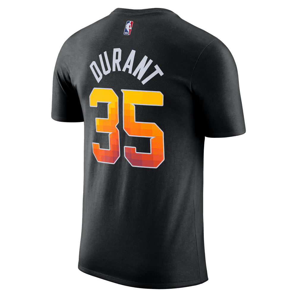 Kevin Durant Phoenix Suns Essential Statement Edition Men's Jordan NBA T-Shirt 'Black'