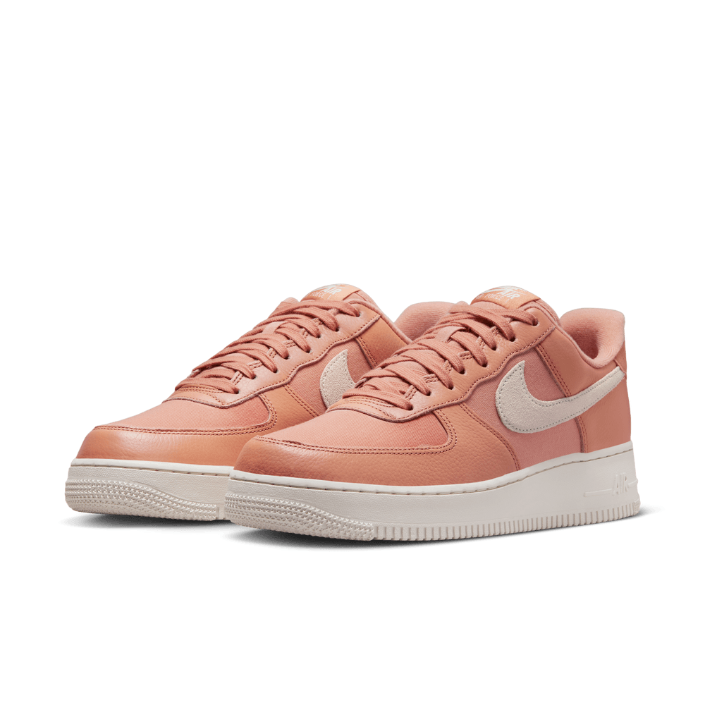 Nike Air Force 1 '07 LX NBHD Men's Shoes 'Amber Brown/Phnatom'