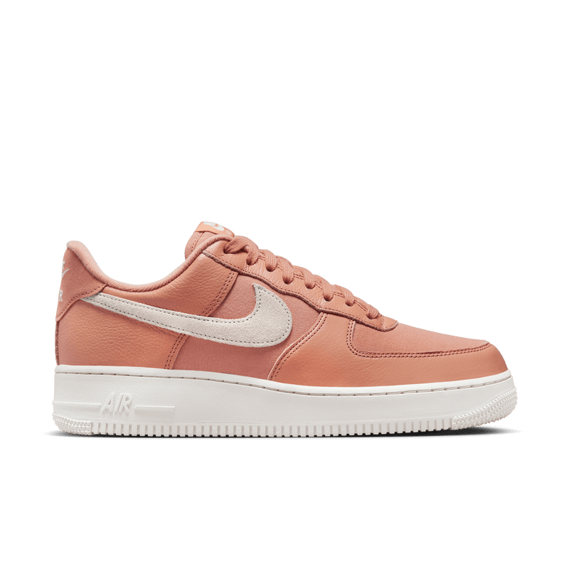 Nike Air Force 1 '07 LX NBHD Men's Shoes 'Amber Brown/Phnatom'